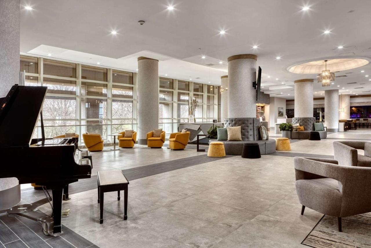 Doubletree By Hilton Tulsa At Warren Place Екстериор снимка